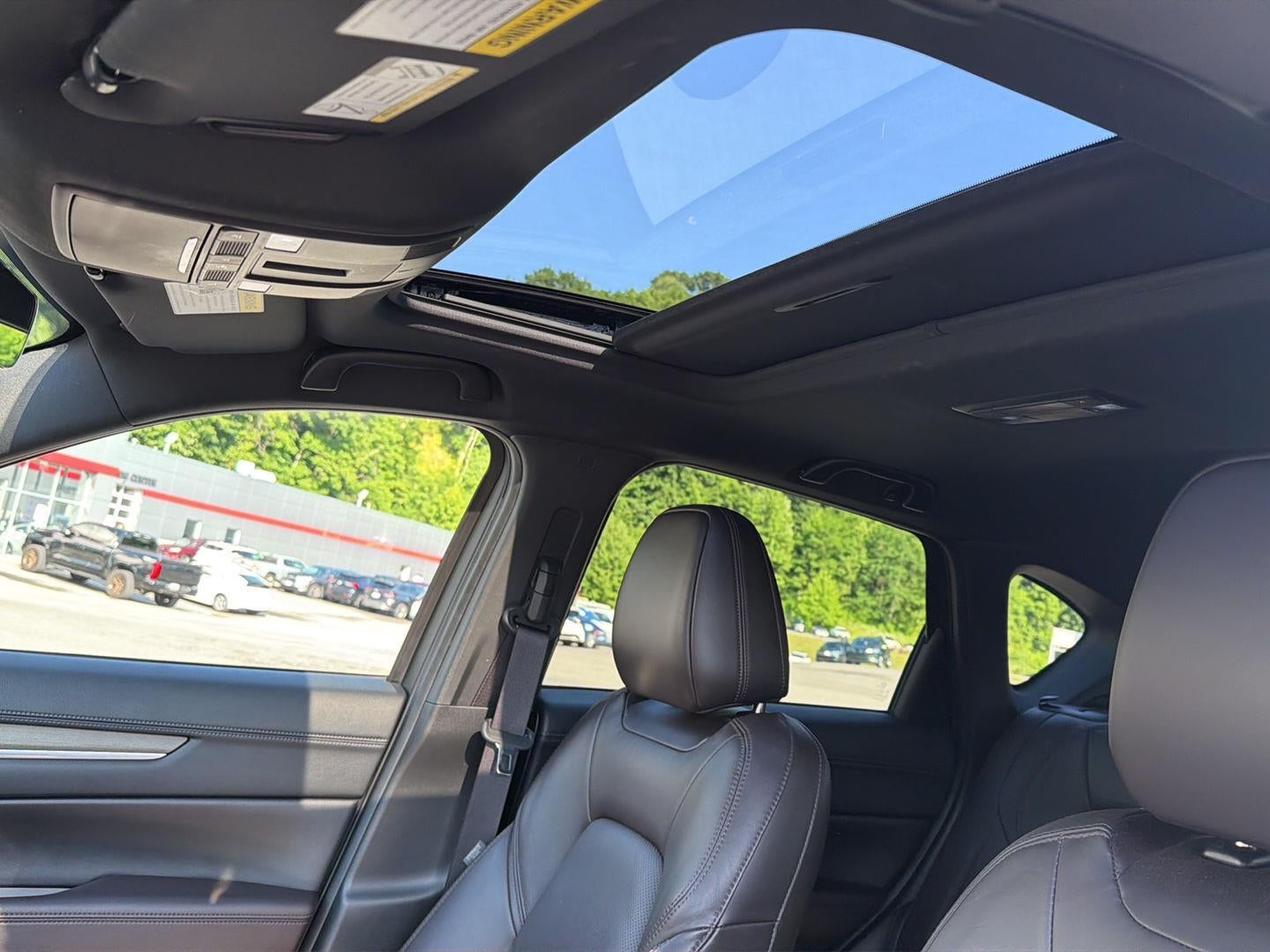 2019 Mazda Mazda CX-5 Signature