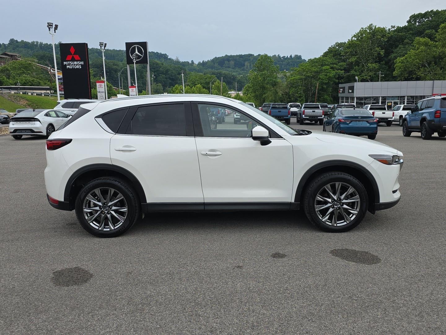 2019 Mazda Mazda CX-5 Signature