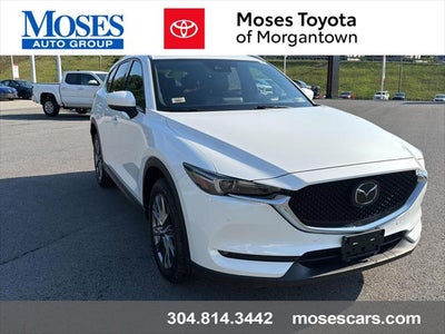 2019 Mazda Mazda CX-5 Signature