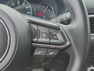 2019 Mazda Mazda CX-5 Signature