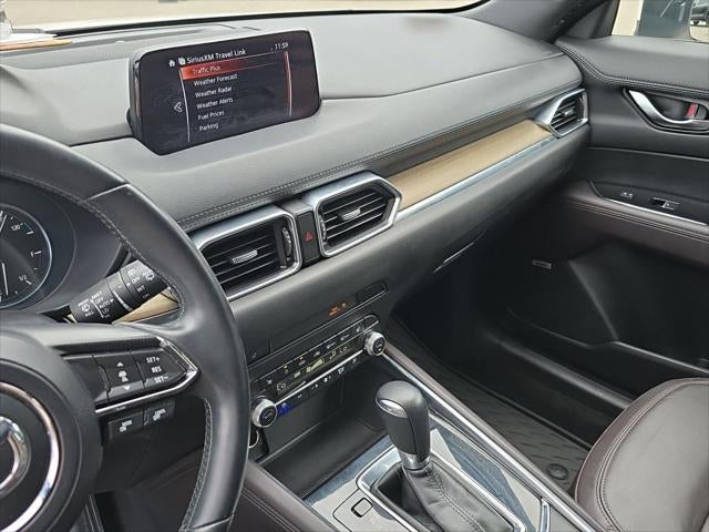 2019 Mazda Mazda CX-5 Signature