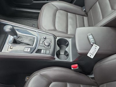 2019 Mazda Mazda CX-5 Signature