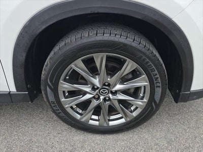 2019 Mazda Mazda CX-5 Signature