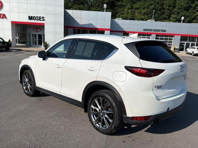 2019 Mazda Mazda CX-5 Signature