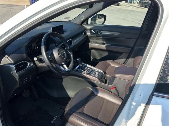 2019 Mazda Mazda CX-5 Signature