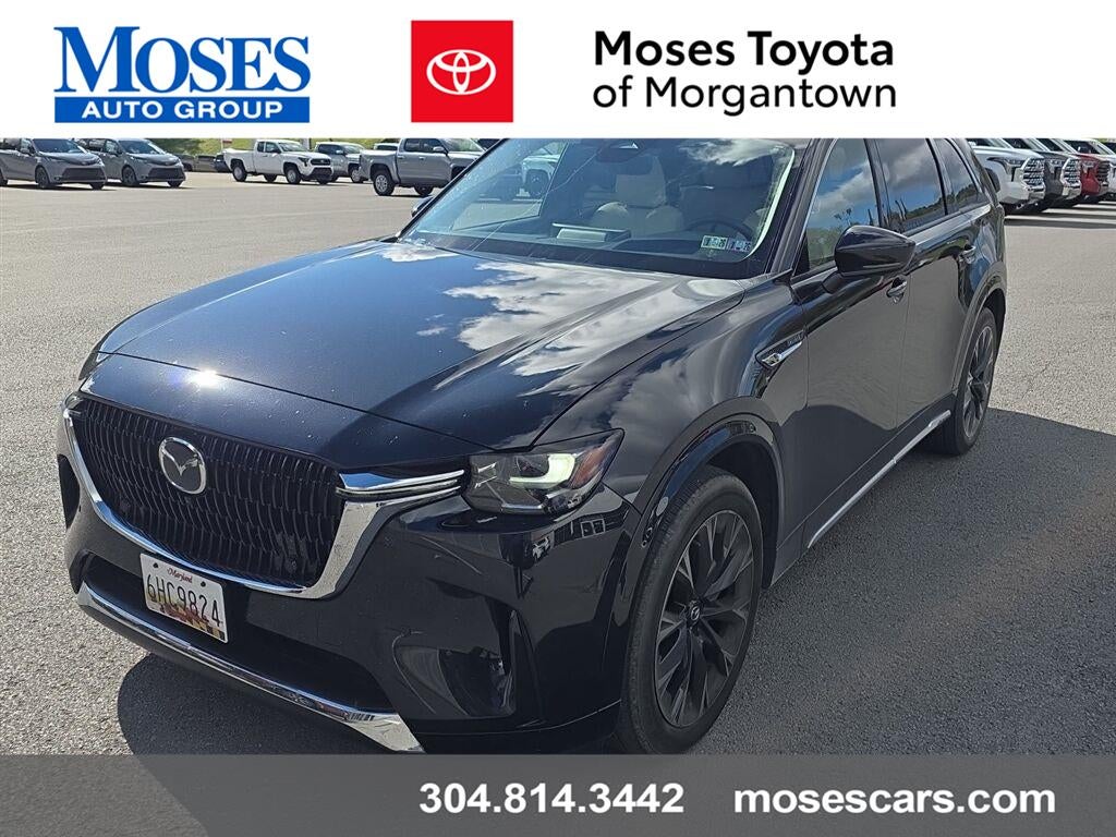 2025 Mazda Mazda CX-90 S Premium Plus Package