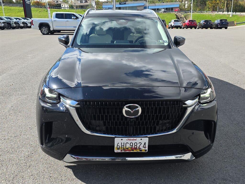 2025 Mazda Mazda CX-90 S Premium Plus Package