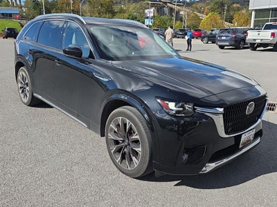 2025 Mazda Mazda CX-90 S Premium Plus Package