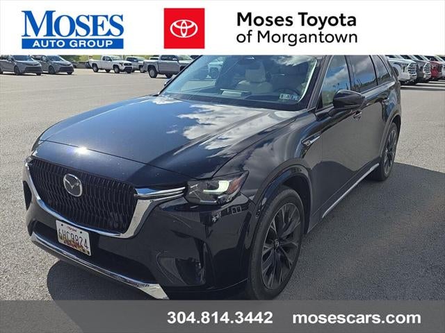 2025 Mazda Mazda CX-90 S Premium Plus Package