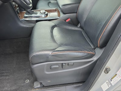 2020 Nissan Armada SL