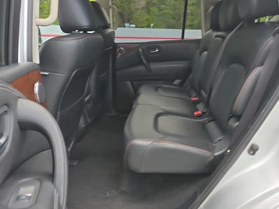 2020 Nissan Armada SL