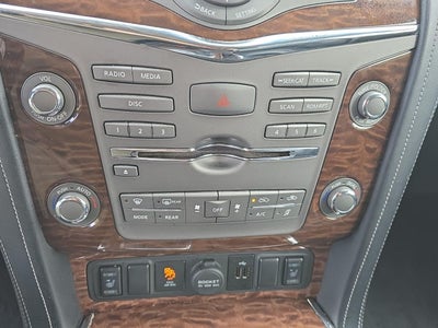 2020 Nissan Armada SL