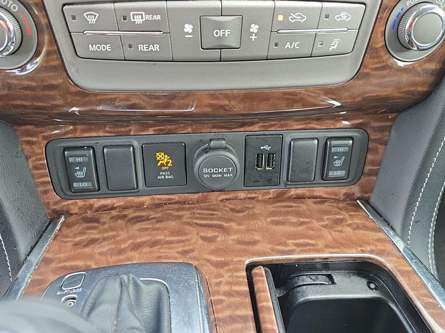 2020 Nissan Armada SL