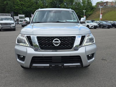 2020 Nissan Armada SL