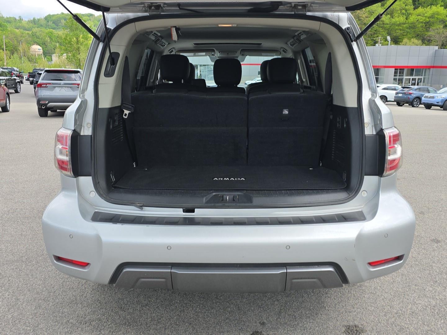 2020 Nissan Armada SL