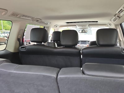 2020 Nissan Armada SL