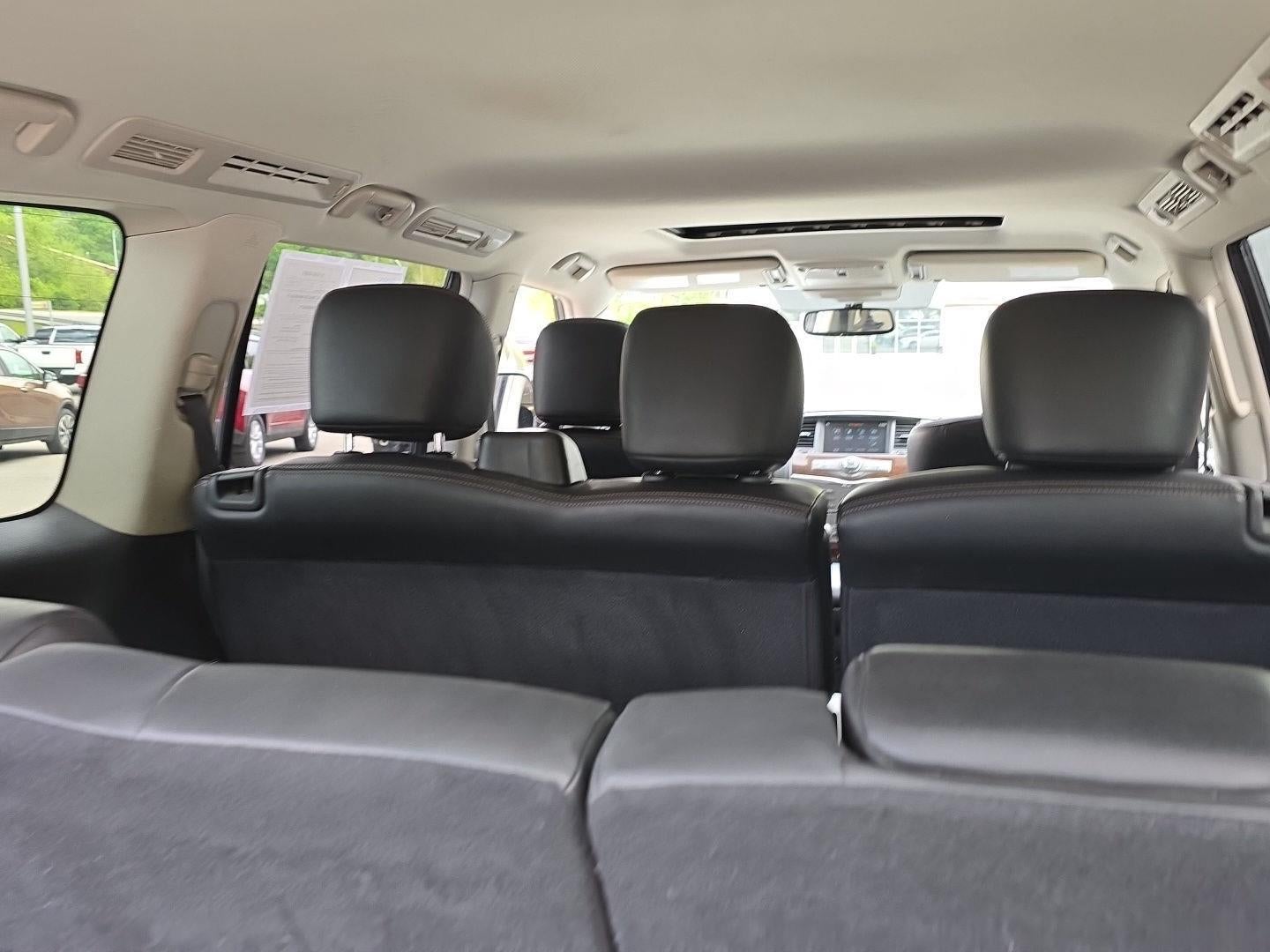 2020 Nissan Armada SL