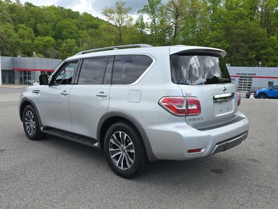 2020 Nissan Armada SL
