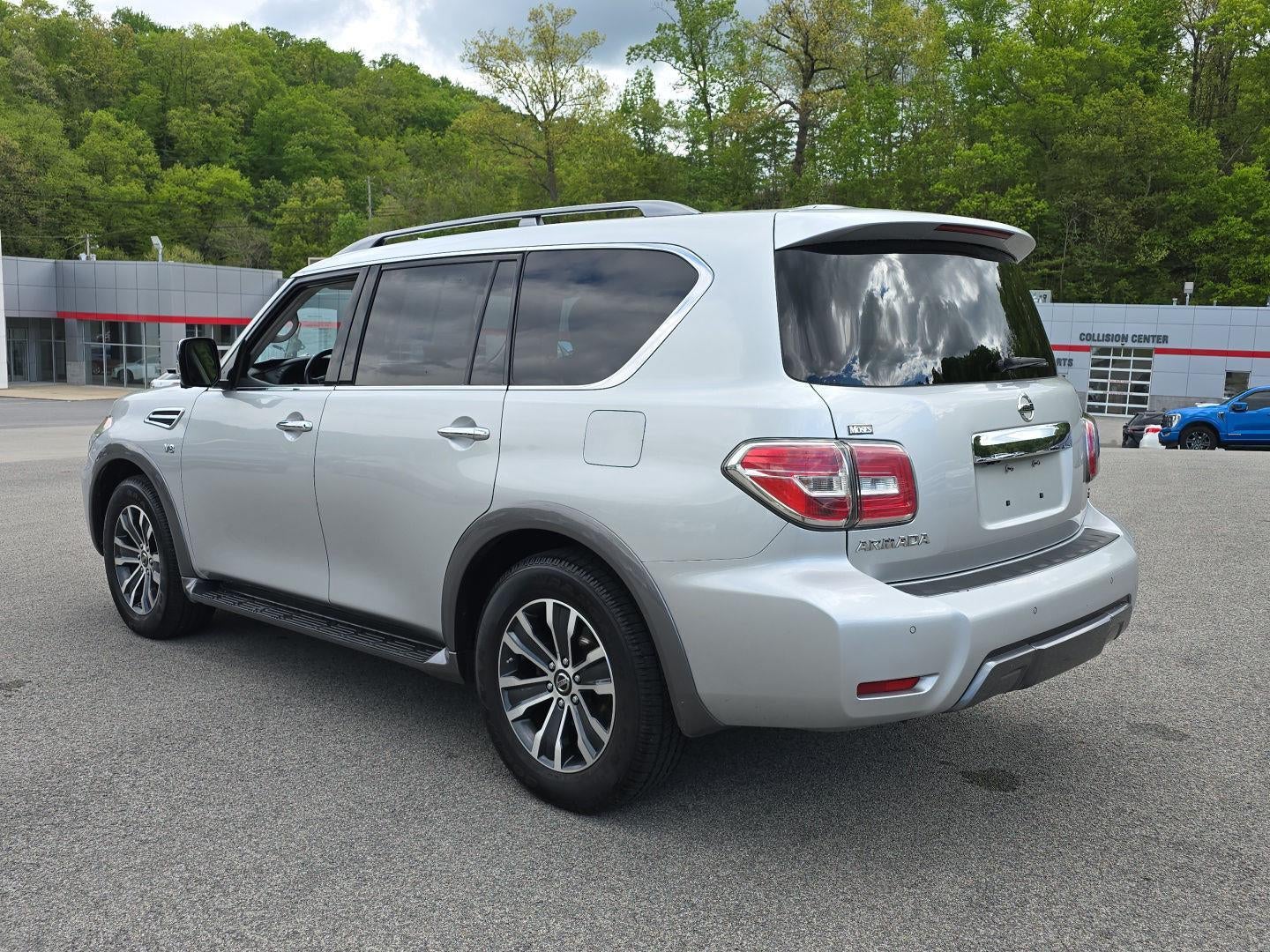 2020 Nissan Armada SL
