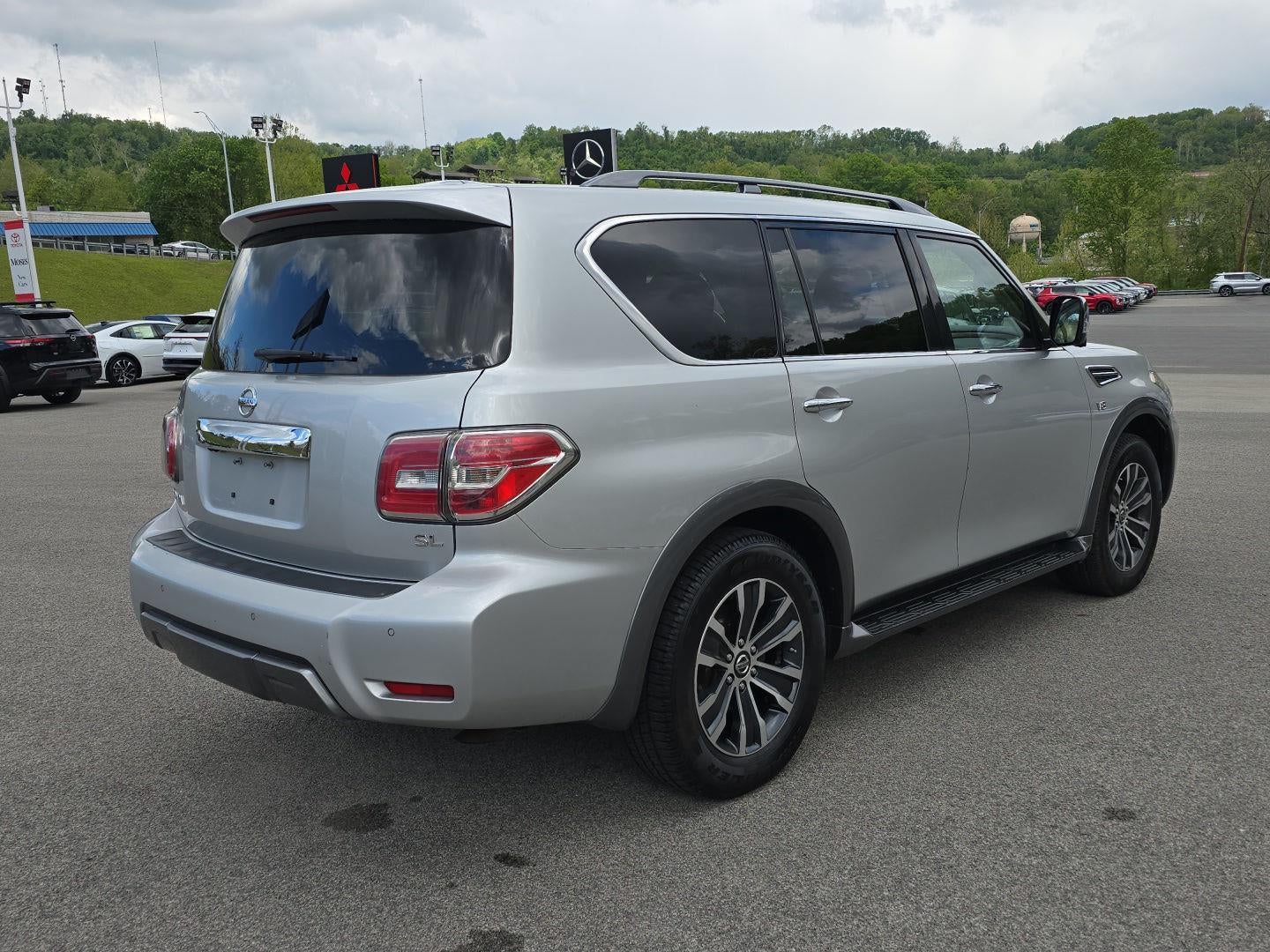 2020 Nissan Armada SL