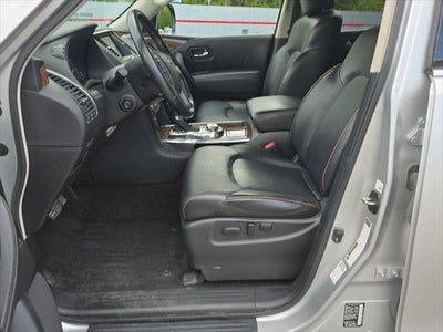 2020 Nissan Armada SL
