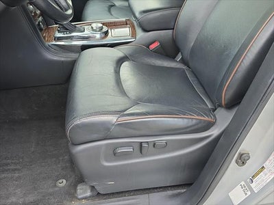 2020 Nissan Armada SL