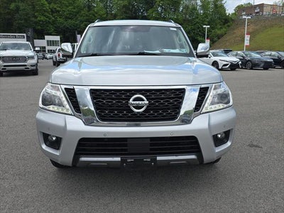 2020 Nissan Armada SL