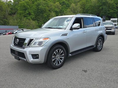 2020 Nissan Armada SL