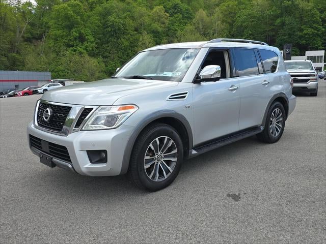 2020 Nissan Armada SL