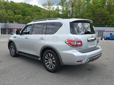 2020 Nissan Armada SL