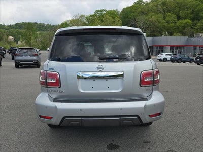 2020 Nissan Armada SL