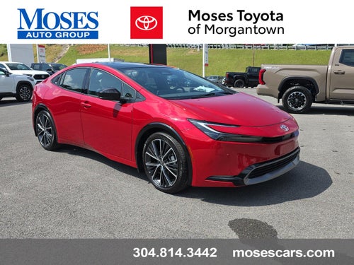 2026 Toyota Prius Limited