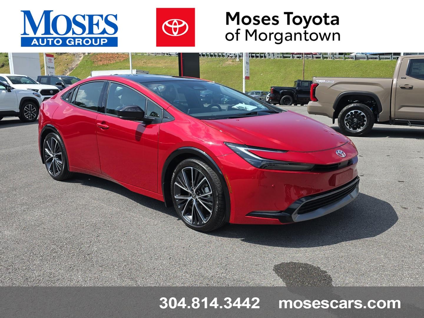 2026 Toyota Prius Limited