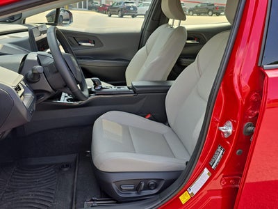 2026 Toyota Prius Limited