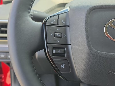 2026 Toyota Prius Limited