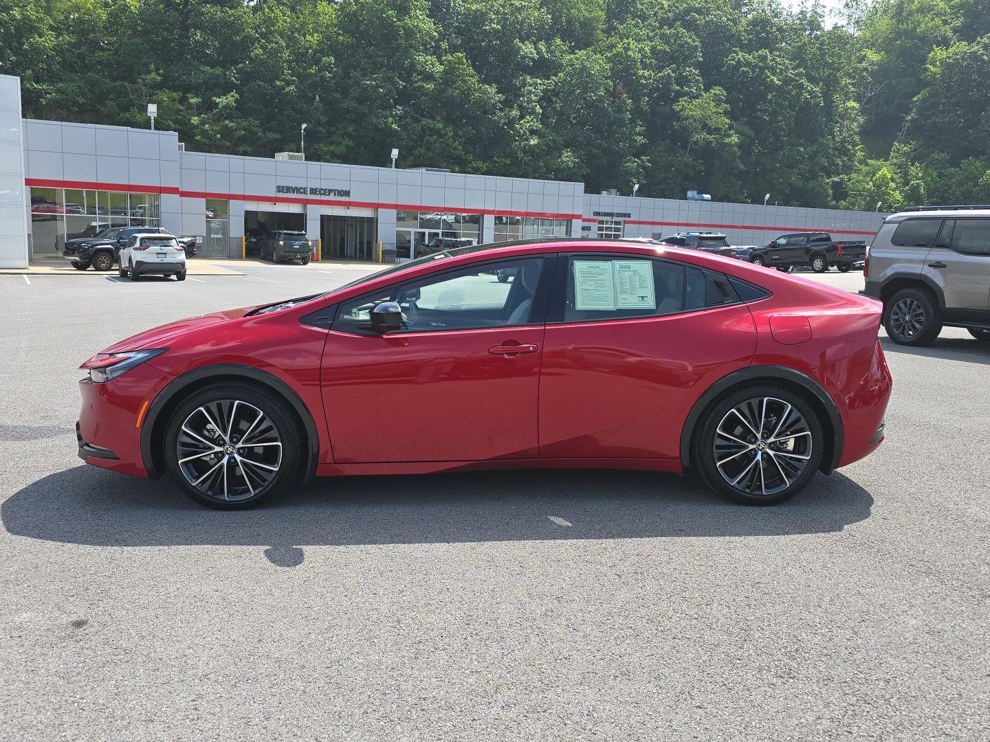 2026 Toyota Prius Limited