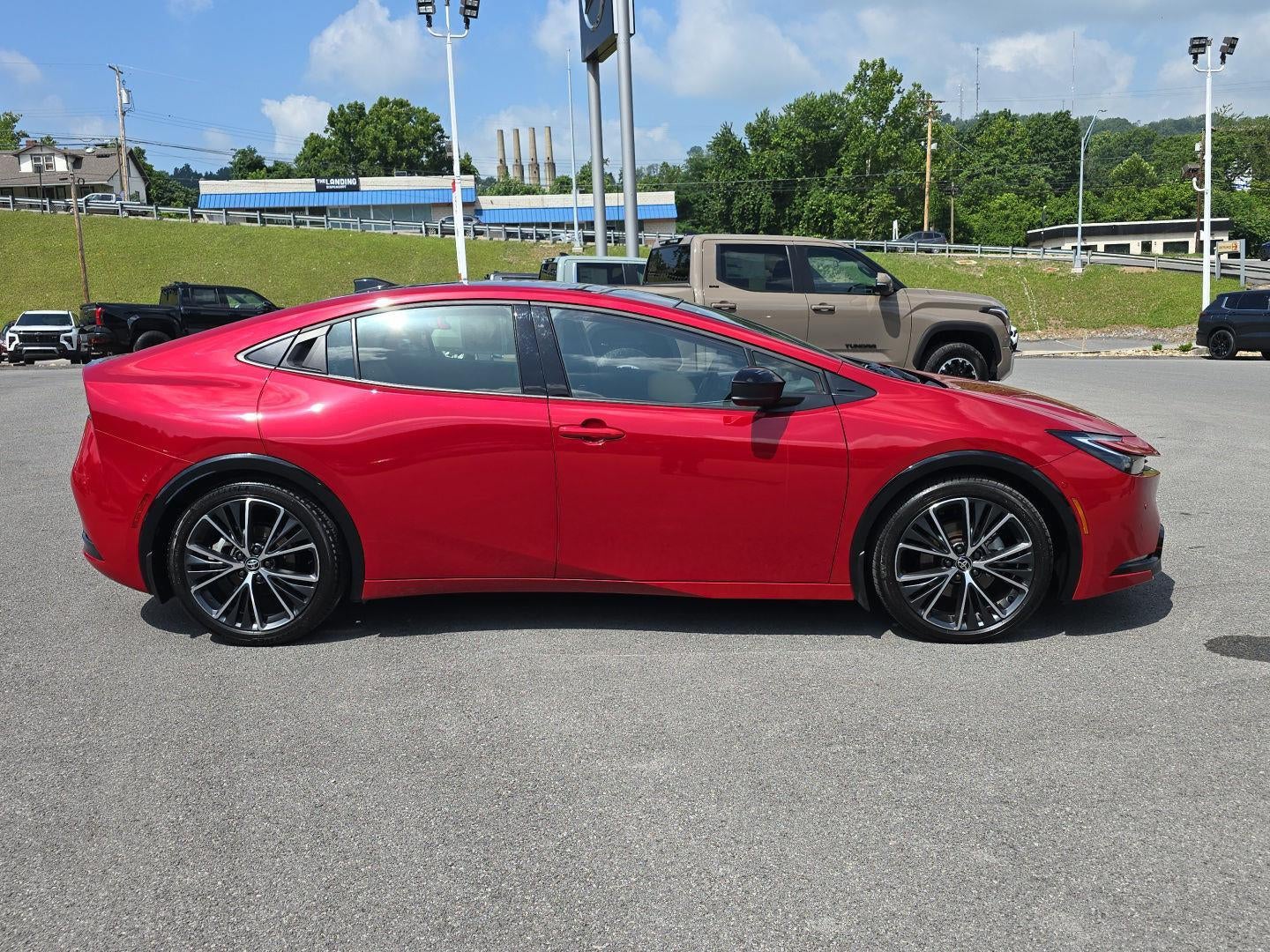 2026 Toyota Prius Limited