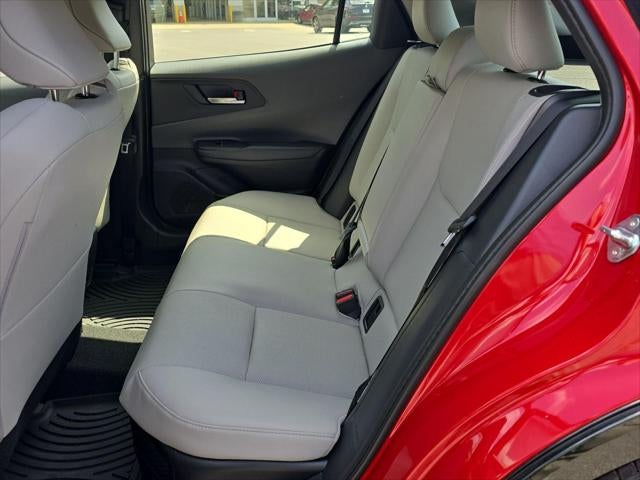 2026 Toyota Prius Limited