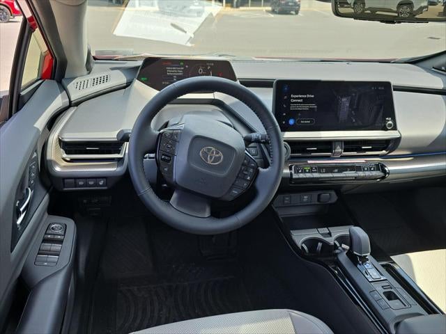 2026 Toyota Prius Limited