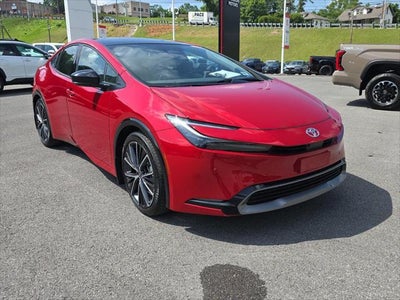 2026 Toyota Prius Limited