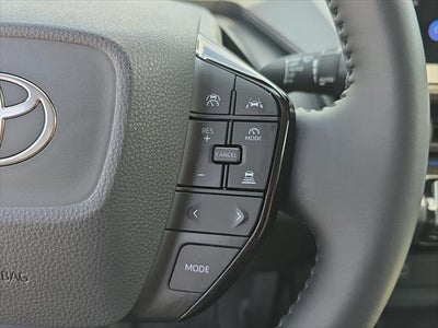 2026 Toyota Prius Limited