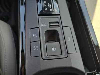 2026 Toyota Prius Limited
