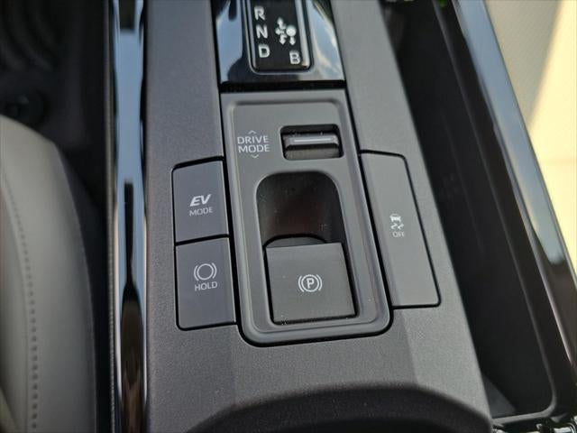 2026 Toyota Prius Limited