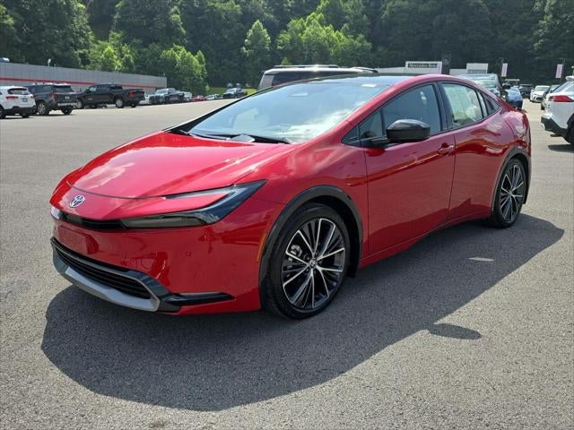 2026 Toyota Prius Limited