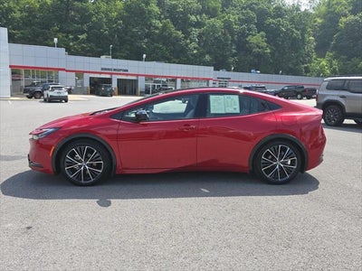 2026 Toyota Prius Limited