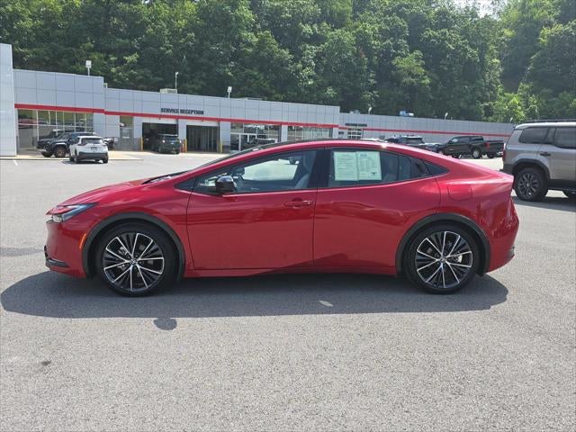 2026 Toyota Prius Limited