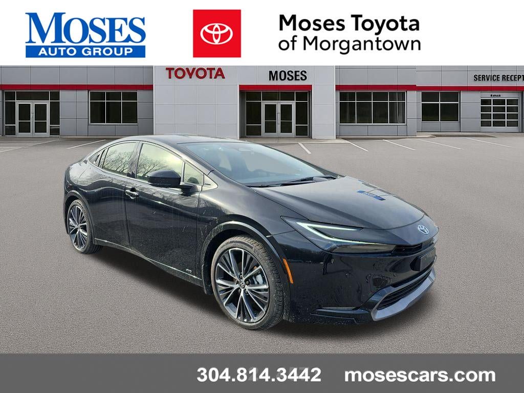 2026 Toyota Prius XLE