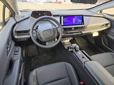 2026 Toyota Prius XLE