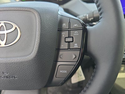 2026 Toyota Prius XLE