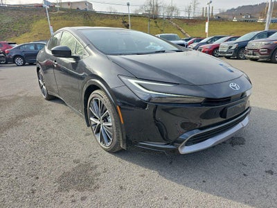 2026 Toyota Prius XLE